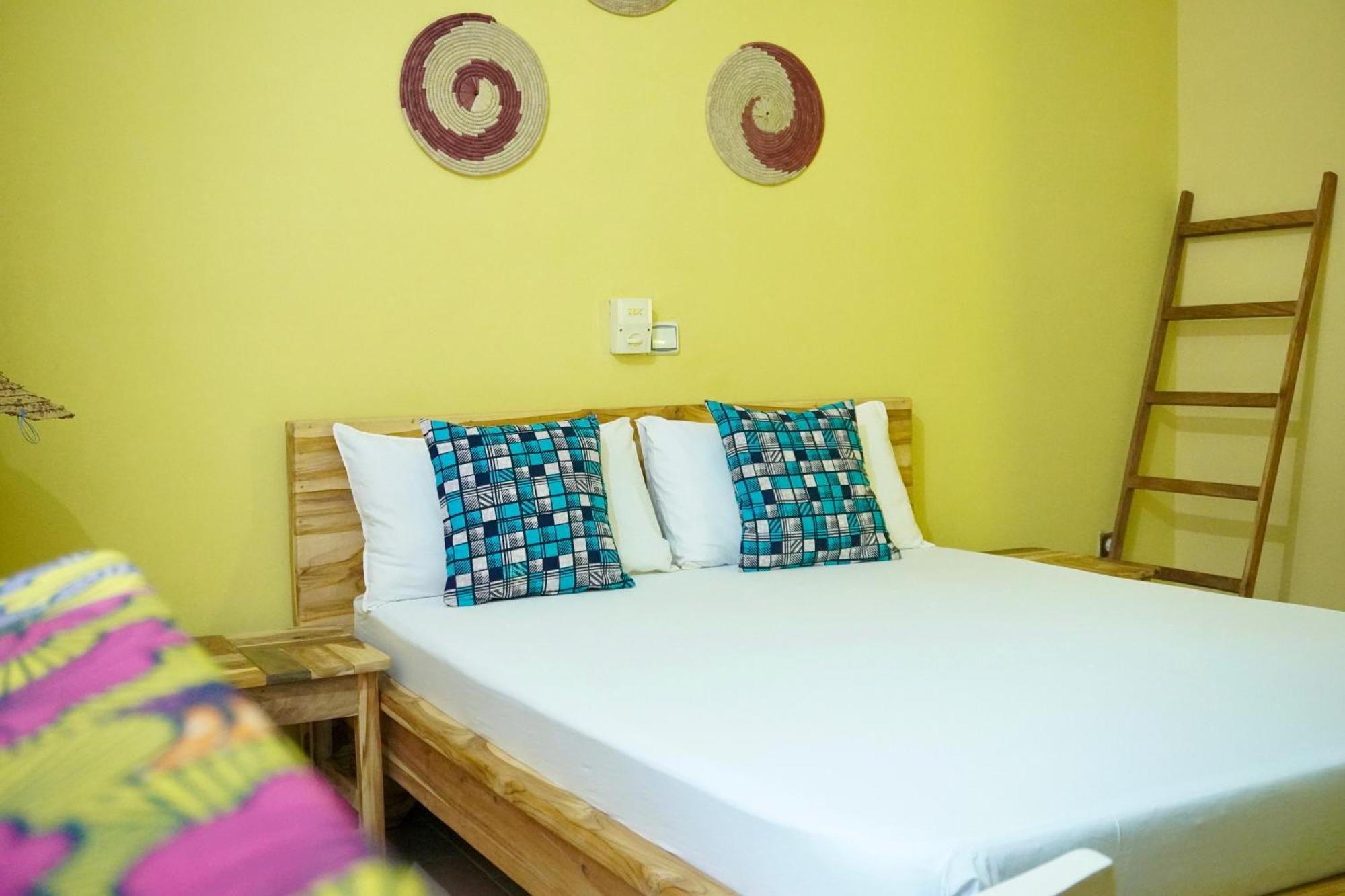 Apartamento Au Coeur De Ouidah 2 Exterior foto